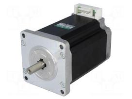 Motor: AC | stepper | 100VAC | step 1,8° | 2.7Nm | 1.34kg | 4A