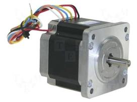 Motor: DC | 2-phase,bipolar,stepper | 24VDC | step 0,9° | 0.69Nm | 2A