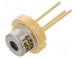 Diode: laser | 770-795nm | 5mW | 10/29 | Mounting: THT | 1.8÷2.2VDC