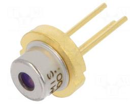 Diode: laser | 645-660nm | 10mW | 9/28 | Mounting: THT | 2.5÷6VDC