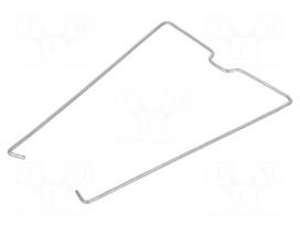 Fastening clip | Application: 92.13,92.33 | Series: 62.32,62.33