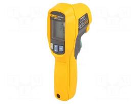 Infrared thermometer | LCD,with a backlit | -30÷600°C | ε: 0,1÷1