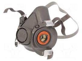 6000 series dust respirator | Size: S | Series: 6000