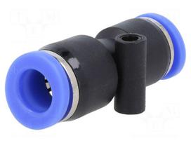 Push-in fitting | straight,inline splice,reductive | -0.95÷15bar