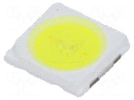 LED | SMD | 3535 | white | 45÷55lm | 5800-7000K | 120° | 150mA | 3÷3.6V