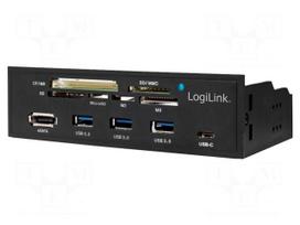 Hub USB | USB 3.0 | CF,M2,MS,SD,SD Micro,XD