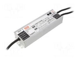 Power supply: switched-mode | LED | 187.2W | 24VDC | 22÷27VDC | IP65