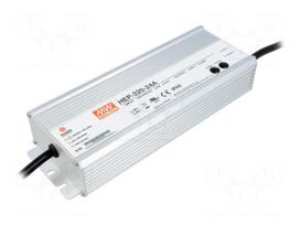 Power supply: switched-mode | modular | 320.16W | 24VDC | 21÷26VDC