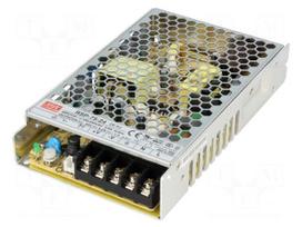 Power supply: switched-mode | modular | 76.8W | 24VDC | 159x97x30mm