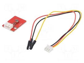 Sensor: ambient light | resistance | analog | 3.3÷5VDC