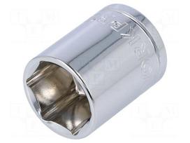 Key | hex socket,socket spanner | HEX 24mm | 1/2" | Plating: chromium