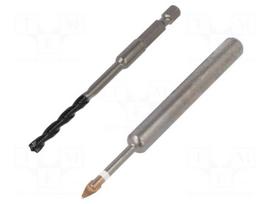 Drill set | Pcs: 2