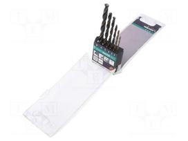 Drill set | Application: aluminium,metal,steel,copper alloy