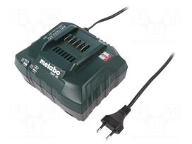 Charger: for rechargeable batteries | 12÷36VDC | Sockets: 1