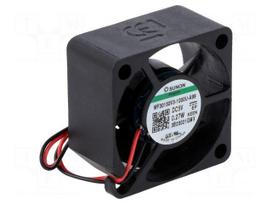 Fan: DC | axial | 5VDC | 30x30x15mm | 4.75m3/h | Vapo | 5200rpm