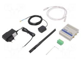 Module: gateway | 83x25x74mm | RJ45,RS232,RS485,SIM x2 | IP30