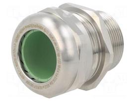 Cable gland | with long thread | M32 | 1,5 | IP68 | Conform to: ATEX Ex