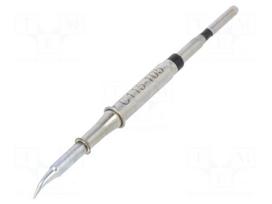 Tip | bent conical | 0.3mm