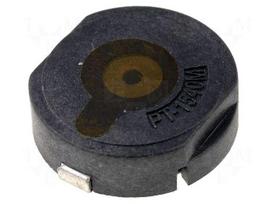 Sound transducer: piezo | without built-in generator | 4kHz | H: 5mm