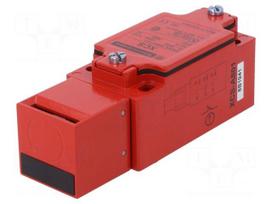 Safety switch: key operated | Series: XCSA | Contacts: NC x3 | IP67