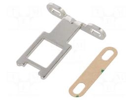 Safety switch accessories: standard key | Series: XCS