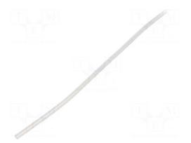 Pneumatic tubing | TPE-U | silver | Application: compressed air | 9mm