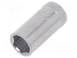 Key | hex socket,socket spanner | HEX 8mm | 1/4" | 24.7mm | tool steel