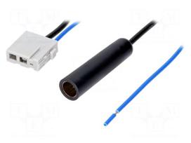 Antenna adapter | DIN | Nissan