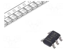 IC: voltage reference source | 3V | ±0.05% | 20mA | SOT23-5