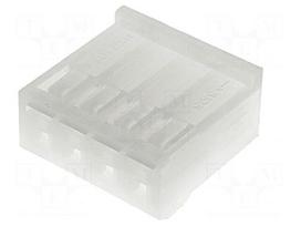Plug | wire-board | female | SPOX | 3.96mm | PIN: 4 | w/o contacts