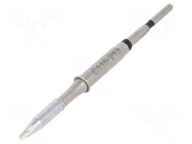 Tip | chisel | 1x0.3mm