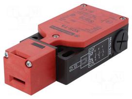 Safety switch: key operated | Series: XCSTA | Contacts: NC x2 + NO