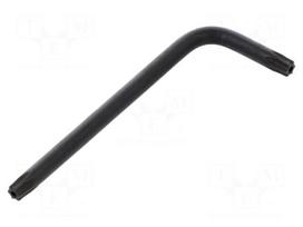 Key | Torx® with protection | T15H | Overall len: 57mm
