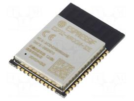 Module: IoT | Bluetooth Low Energy,WiFi | SMD