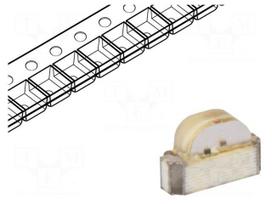 LED | SMD | 1104 | red/green | 3x2x1mm | 140° | 1.95÷2.5/2.1÷2.5V | 20mA