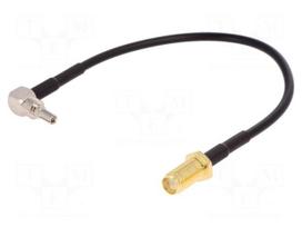Cable-adapter | CRC9,SMA | -40÷85°C | 150mm