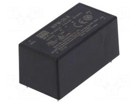 Power supply: switched-mode | modular | 20W | 5VDC | 52.4x27.2x24mm