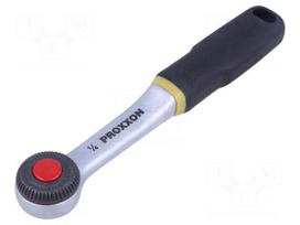 Rattle | 1/4" | Teeth: 52