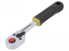 Rattle | 1/4" | with switch | Teeth: 72