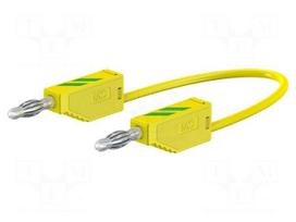 Test lead | 60VDC | 30VAC | 19A | 4mm banana plug-4mm banana plug