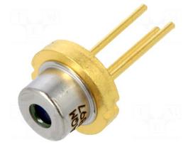 Diode: laser | 820-840nm | 150mW | 7/14 | Mounting: THT | 2.2÷2.5VDC