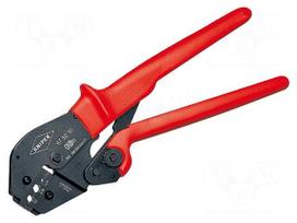 Tool: for crimping colaxial / RF connectors | 250mm
