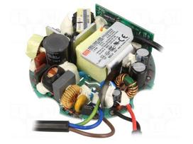 Power supply: switched-mode | LED | 97.2W | 21.6÷36VDC | 2700mA | IP00