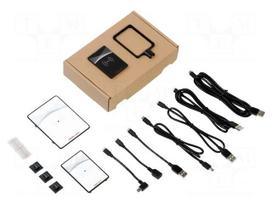 RFID reader | 65.5x45.5x4mm | Bluetooth,NFC,USB | 4.3÷5.5V | 135mA