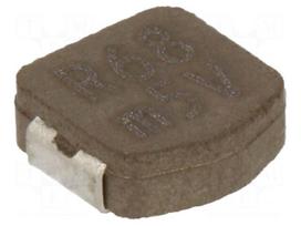 Inductor: ferrite | 680nH | Ioper: 9.5A | 12.2mΩ | ±20% | Isat: 11A