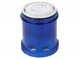Signaller: lighting | LED | blue | Usup: 24VDC | Usup: 24VAC | IP66