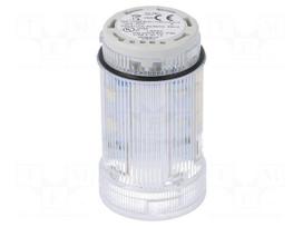 Signaller: lighting | LED | transparent | Usup: 24VDC | Usup: 24VAC