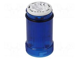 Signaller: lighting | LED | blue | Usup: 24VDC | Usup: 24VAC | IP66