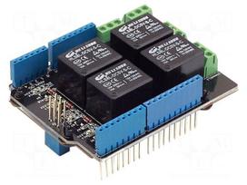 Arduino shield | GPIO | Arduino socket,Arduino plug,screw