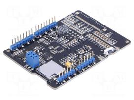 Arduino shield | GPIO,SPI | Arduino plug,microSD
